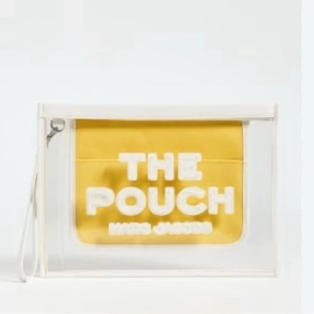 Marc Jacobs The Pouch Large Size. Logo duster included. - Picture 7 of 9